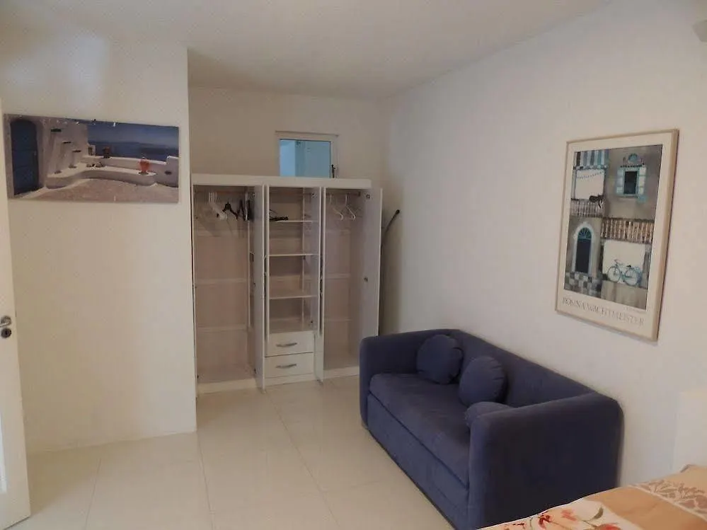 Sun Sea Sleep B&B Willemstad Curacao