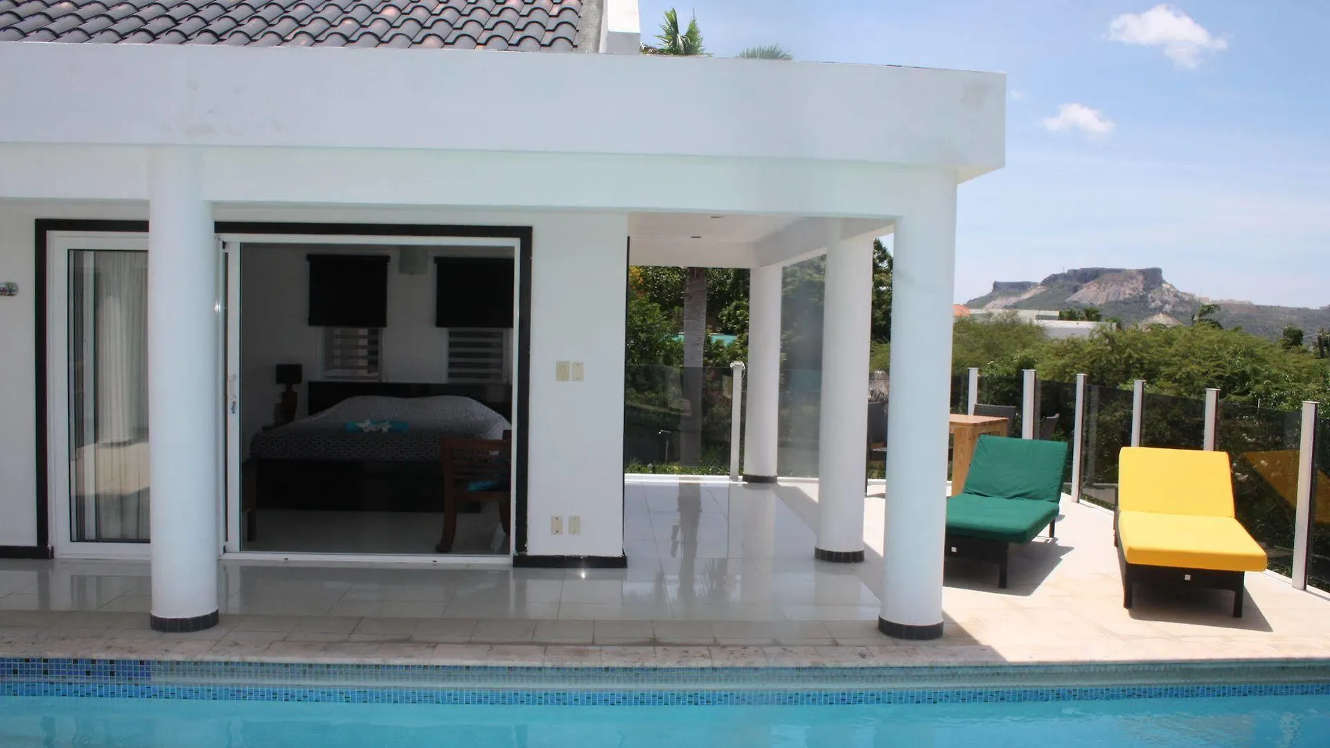 Bed & Breakfast Sun Sea Sleep B&B Willemstad