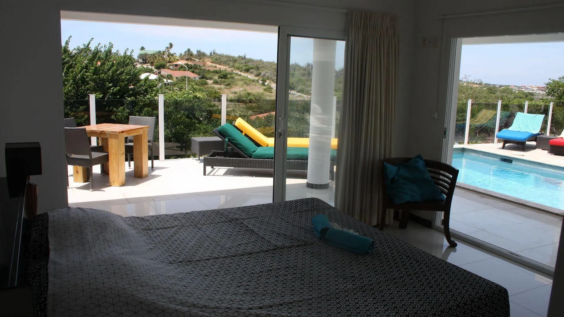 Sun Sea Sleep B&B Willemstad