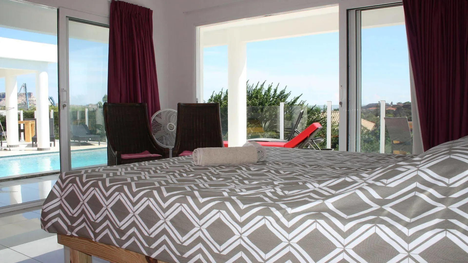 Sun Sea Sleep B&B Willemstad 3*,  Curacao