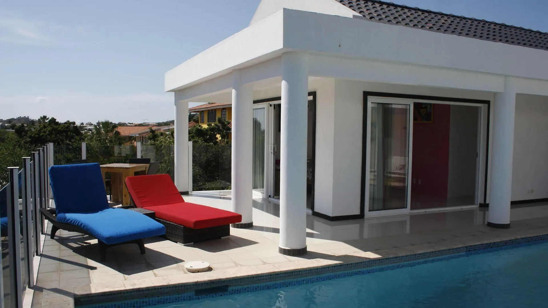 Sun Sea Sleep B&B Willemstad Bed & Breakfast