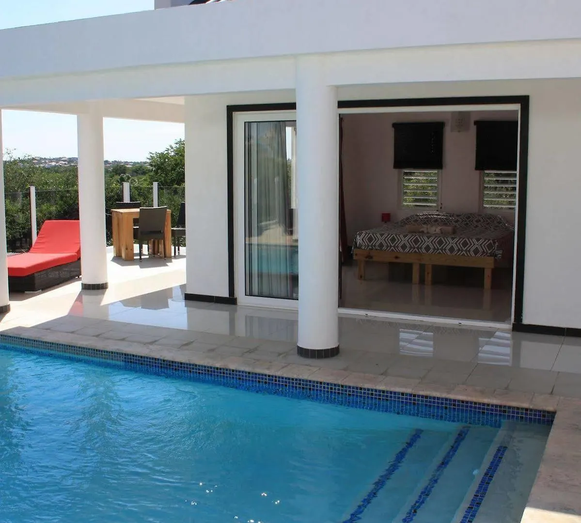 Sun Sea Sleep B&B Willemstad