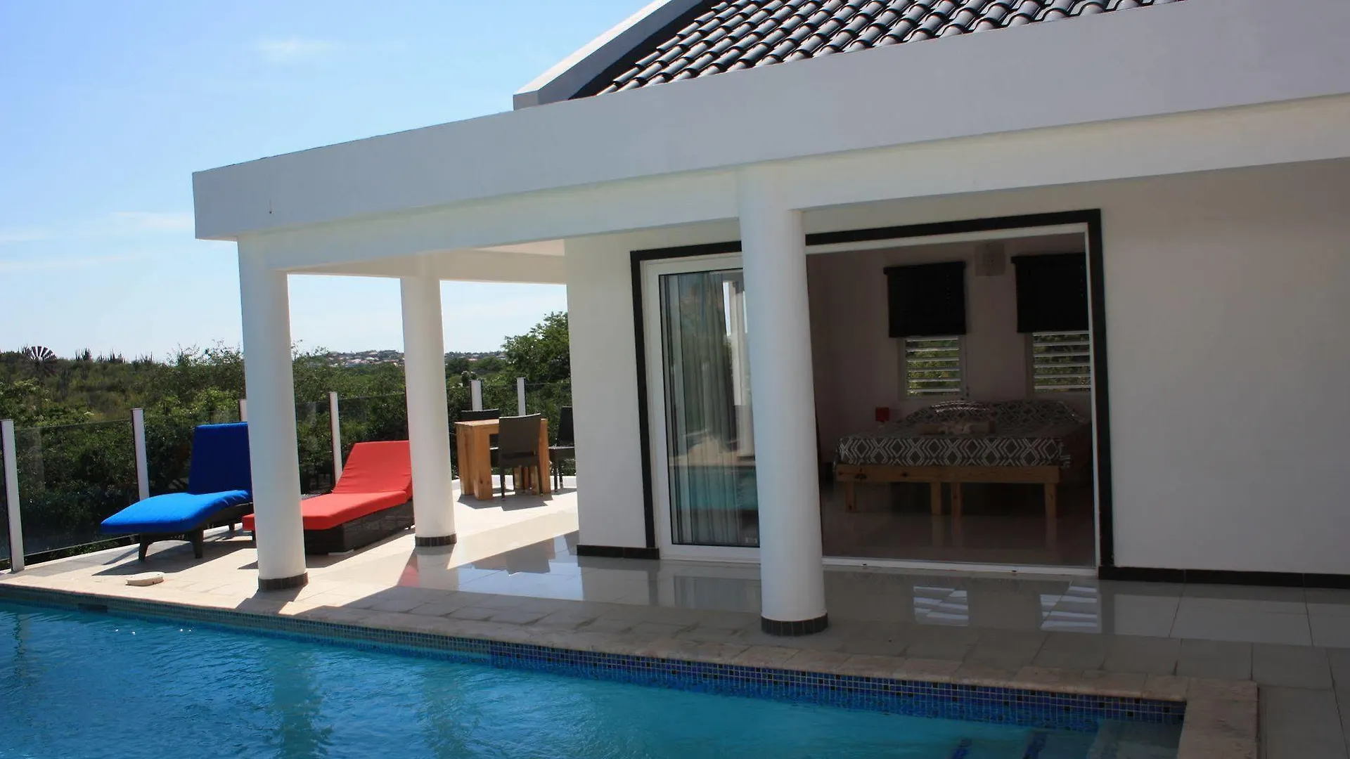 *** Bed & Breakfast Sun Sea Sleep B&B Willemstad Curacao