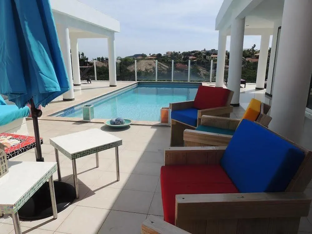 Sun Sea Sleep B&B Willemstad 3*,  Curacao
